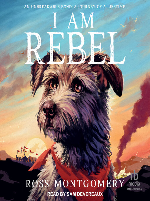 Cover image for I Am Rebel